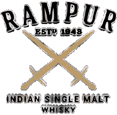 Boissons Whisky Rampur 