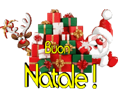 Mensajes Italiano Buon Natale Serie 13 