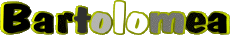 Nome FEMMINILE - Italia B Bartolomea 
