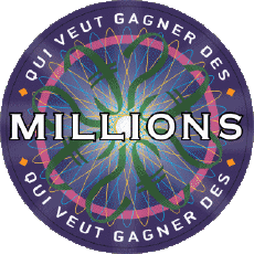 Multimedia Emissionen TV-Show Jean Pierre Foucault Qui veut gagner des millions ? 