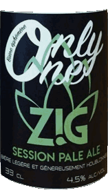 Bebidas Cervezas Francia continental Zig 