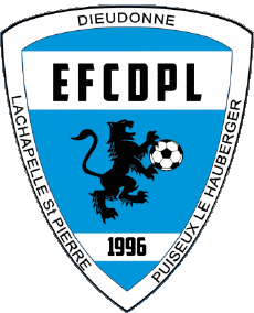 Deportes Fútbol Clubes Francia Hauts-de-France 60 - Oise EFC Dieudonné Puiseux 