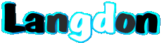 Prénoms MASCULIN - UK - USA L Langdon 