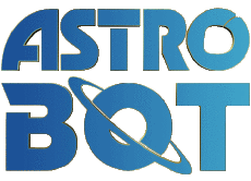 Multimedia Videospiele Astro Bot Logo 