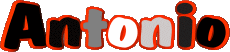Nombre MASCULINO - Italia A Antonio 