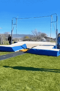 Humor - Fun Deportes Salto con pértiga Serie 01 