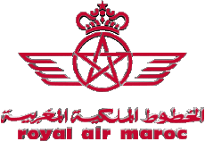 Transporte Aviones - Aerolínea África Marruecos Royal Air Maroc 