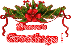 Mensajes Inglés Season's Greetings Serie 13 