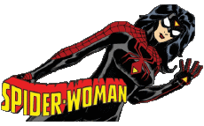 Multimedia Comicstrip - USA Spider Woman 