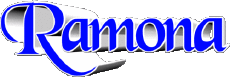 Nome FEMMINILE - Spagna R Ramona 