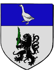 Flags France Departments - Cities 55 ANCERVILLE 