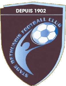 Sports FootBall Club France Hauts-de-France 62 - Pas-de-Calais Stade Béthunois FC 