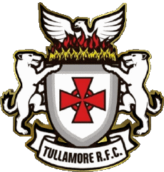 Deportes Rugby - Clubes - Logotipo Irlanda Tullamore RFC 