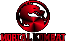 Multi Media Video Games Mortal Kombat Logo 