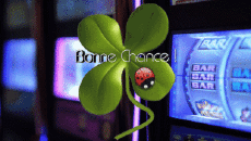 Mensajes Francés Bonne Chance Fondo animado 002 