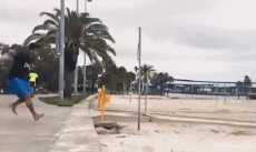 Humour - Fun PERSONNAGES Acrobatie Divers Fun Win 02 