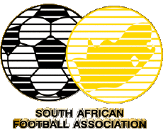 Logo-Sports FootBall Equipes Nationales - Ligues - Fédération Afrique Afrique du Sud 