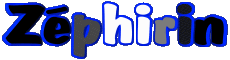 Prénoms MASCULIN - France Z Zéphirin 