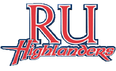 Sportivo N C A A - D1 (National Collegiate Athletic Association) R Radford Highlanders 