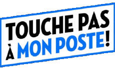 Multi Média Emission  TV Show Cyril Hanouna Touche pas à mon poste 