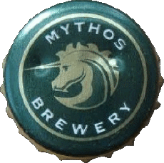 Getränke Bier Griechenland Mythos 