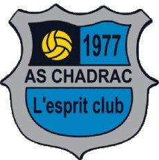 Sport Fußballvereine Frankreich Auvergne - Rhône Alpes 43 - Haute Loire As Chadrac 