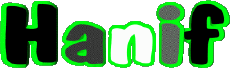 Nombre MASCULINO - Magreb Musulmán H Hanif 