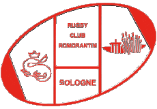 Sportivo Rugby Club Francia Logo Dept 41 RC Romorantin Sologne 
