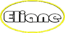 Prénoms FEMININ - France E Eliane 