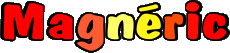 Prénoms MASCULIN - France M Magnéric 