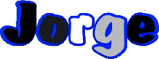Vorname MANN  - Spanien J Jorge 