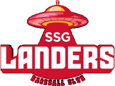 Sports Baseball Corée du Sud SSG Landers 
