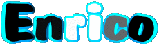 Nombre MASCULINO - Italia E Enrico 