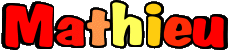 Prénoms MASCULIN - France M Mathieu 