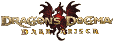 Multimedia Videogiochi Dragon's Dogma Dark Arisen Logo 