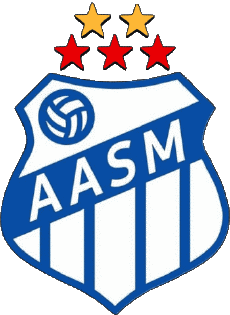 Sports Soccer Club America Logo Brazil Espírito Santo Associação Atlética São Mateus 