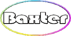 Nombre MASCULINO - UK - USA - IRL - AUS - NZ B Baxter 