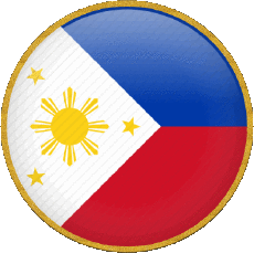 Flags Asia Philippines Round 