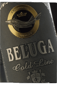 Boissons Vodka Beluga 