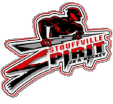 Sports Hockey - Clubs Canada - O J H L (Ontario Junior Hockey League) Stouffville Spirit 