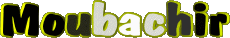 Nombre MASCULINO - Magreb Musulmán M Moubachir 