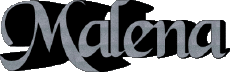 Vorname WEIBLICH - Spanien M Malena 