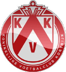 Sport Fußballvereine Europa Belgien Courtray - Kortrijk - KV 