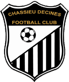 Sports Soccer Club France Auvergne - Rhône Alpes 69 - Rhone Chassieu - Decines 