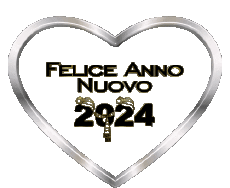 Messages Italian Felice Anno Nuovo 2024 01 