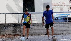 Humor -  Fun Sports Soccer Juggling Fun Win 