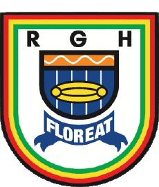 Sports Rugby Club Monde Logo Allemagne RG Heidelberg 
