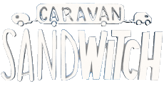 Multimedia Vídeo Juegos Caravan SandWitch Logo 