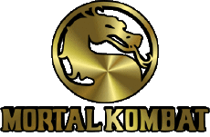 Multimedia Videogiochi Mortal Kombat Logo 