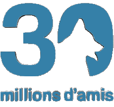 Multimedia Programa de TV T.F.1  Reportage Magazine 30 Millions d'Amis 